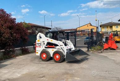 P119 Mini pala Bobcat 773 26 q