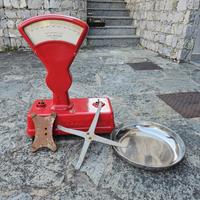 BILANCIA GRASSO INIZI '900