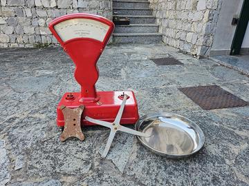 BILANCIA GRASSO INIZI '900