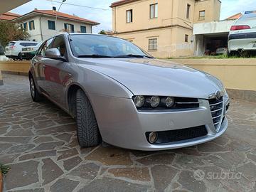 Alfa Romeo 159 1.9 JTDM Progression con Navigatore