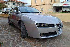 Alfa Romeo 159 1.9 JTDM Progression con Navigatore