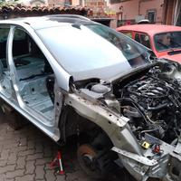 Peugeot 407 solo per ricambi