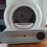Lettiera Gatto Autopulente, Lettiera Automatica