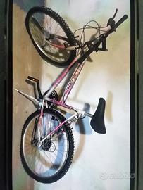 mountain bike da Donna 