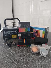 Polaroid Now + Generation 2