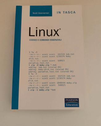 Linux: Codice e comandi essenziali