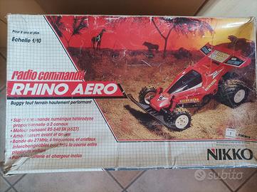 Nikko Rhino Aero