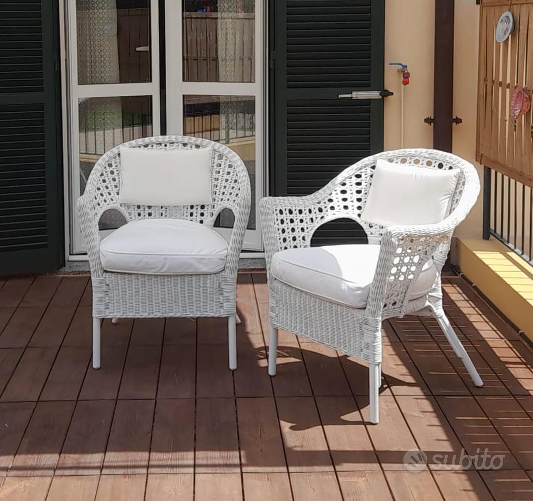 Sedie Impilabili Sedie Rattan Sintetico Offerte Poltrona Rattan