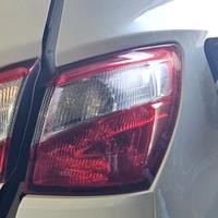 fanale posteriore destro NISSAN QASHQAI J10 2012