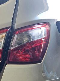 fanale posteriore destro NISSAN QASHQAI J10 2012