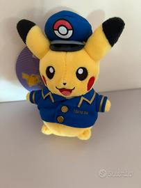Pikachu portachiavi Pokémon Center Tokyo Station