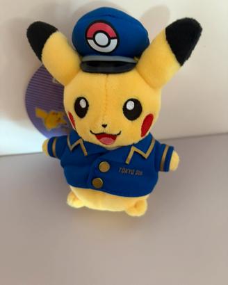 Pikachu portachiavi Pokémon Center Tokyo Station