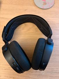 Artics 7 steelseries wireless
