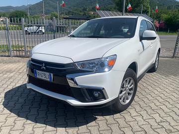 Mitsubishi ASX 1.6 2WD GPL Bi-Fuel Instyle Navi