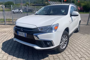 Mitsubishi ASX 1.6 2WD GPL Bi-Fuel Instyle Navi