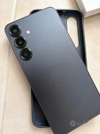 Samsung S25+ S25 plus 256 gb blu cover s 25