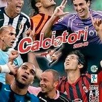 album figurine calciatori panini 2005/06 completo
