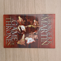 Game of thrones graphic novel