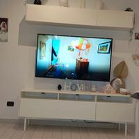 Parete attrezzata ikea