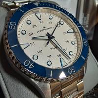 Orologio Hamilton Khaki Navy scuba