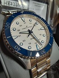 Orologio Hamilton Khaki Navy scuba