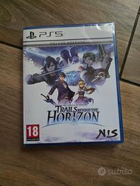 the legend of heroes: trails beyond the horizon 