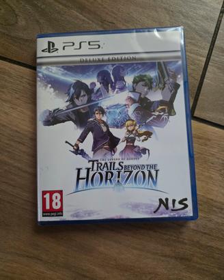 the legend of heroes: trails beyond the horizon 