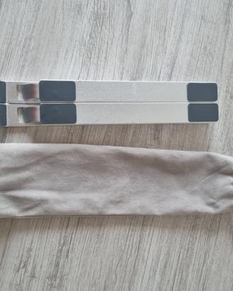 Supporto PC, in alluminio, 6 livelli