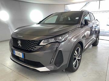 PEUGEOT 3008 II 2021 - 3008 1.5 bluehdi GT U52472