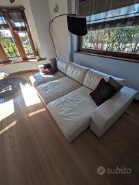 Divano pelle Flexteam