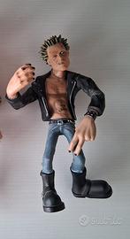 action figure Sex Pistols sidro vicious