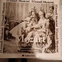 Vinile collez grandi musicisti sinfonie