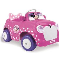 Macchinina elettrica Minnie