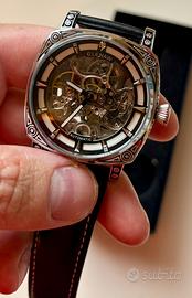 orologio completamente automatico
