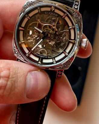orologio completamente automatico