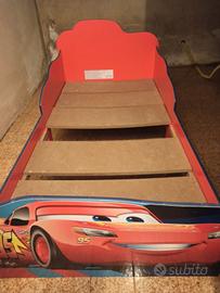 Lettino da bambino "Cars" 