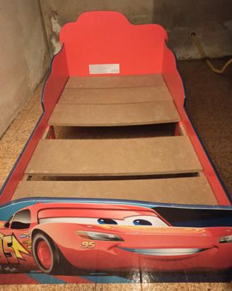 Lettino da bambino "Cars" 