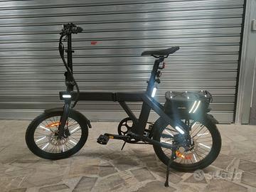ENGWE  Bici Pieghevole P20 20'' taglia unica