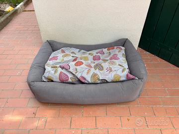 Letto cuccia per cane