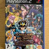 Gioco PS2 I Cavalieri dello Zodiaco - Hades