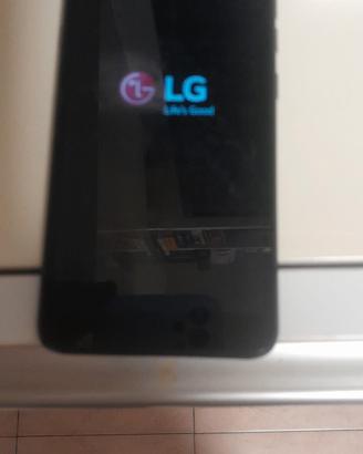 Smartphone LG K20 16GB Dual Sim - Blu (Ottime cond