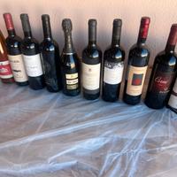 Bottiglie da collezione