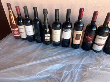 Bottiglie da collezione