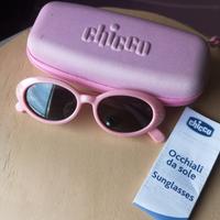 occhiali sole bimba Chicco