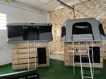 Tenda S-M-L-XL-XXL J ames Baroud Nuova in pron