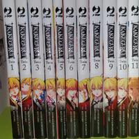 Manga "Kakegurui - twin" j-pop #1-11 