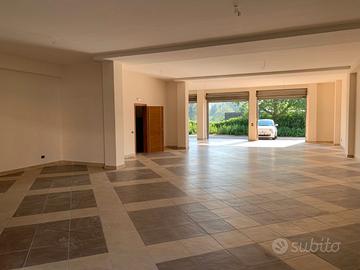 Negozio Locale Centro Commerciale del Sanni 335 mq