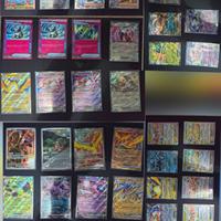 Lotto Carte Pokemon