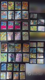 Lotto Carte Pokemon