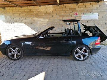 Mercedes SLK - iscritta ASI